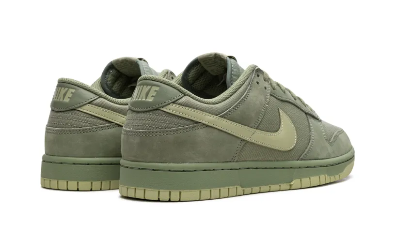 Nike Dunk Dunk Low 'Oil Green'